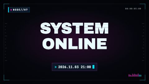 Cyber Glitch Title preview