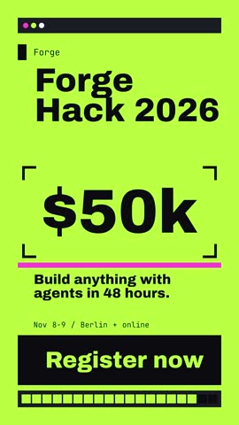 Hackathon Promo preview