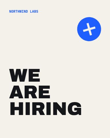 We Are Hiring preview
