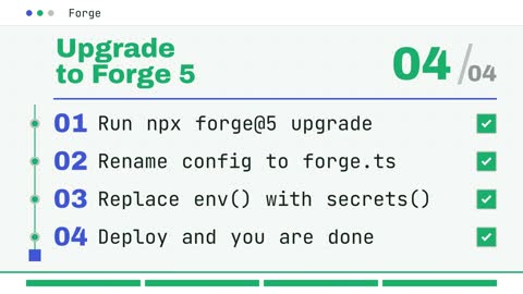 Migration Guide preview