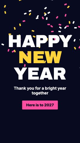 New Year Countdown preview