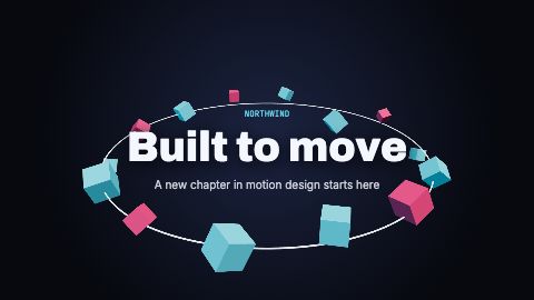 3D Orbit Logo Reveal preview