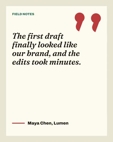 Editorial Pull Quote preview