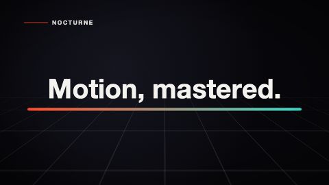 Nocturne Showreel preview
