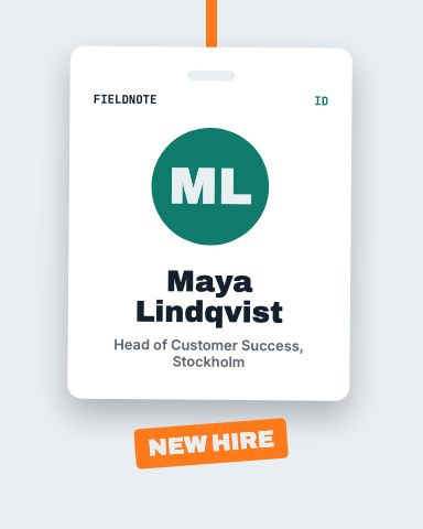Meet Our New Hire preview