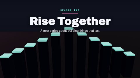 3D Pillar Title Card preview