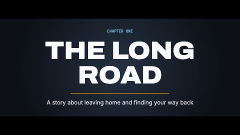 Cinematic Title Card preview